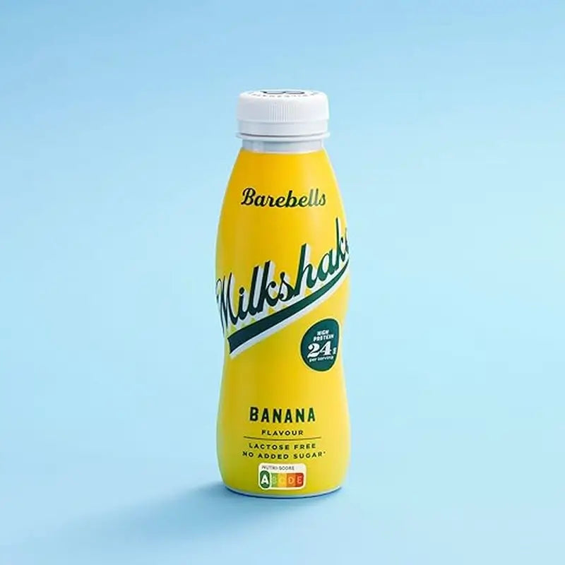 Barebells Milchshake Banane, 330 ml