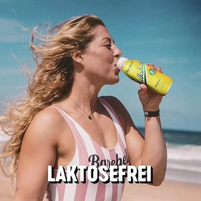 Barebells Milchshake Banane, 330 ml