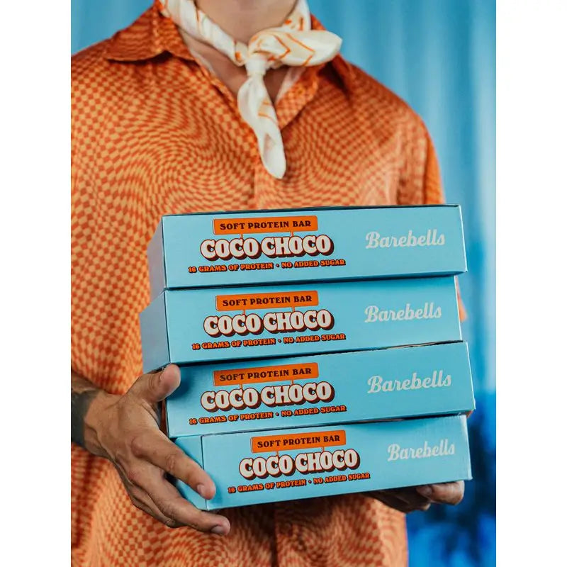 Barebells Soft Bars Kokosnuss Choco, 55 Gramm