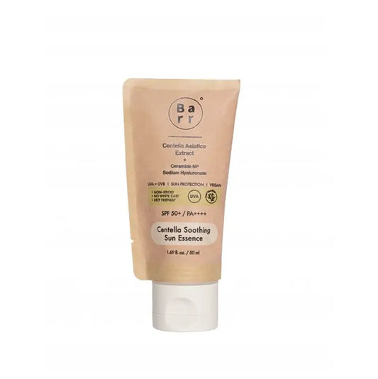 Barr Centella Soothing Sun Essence, 50 ml