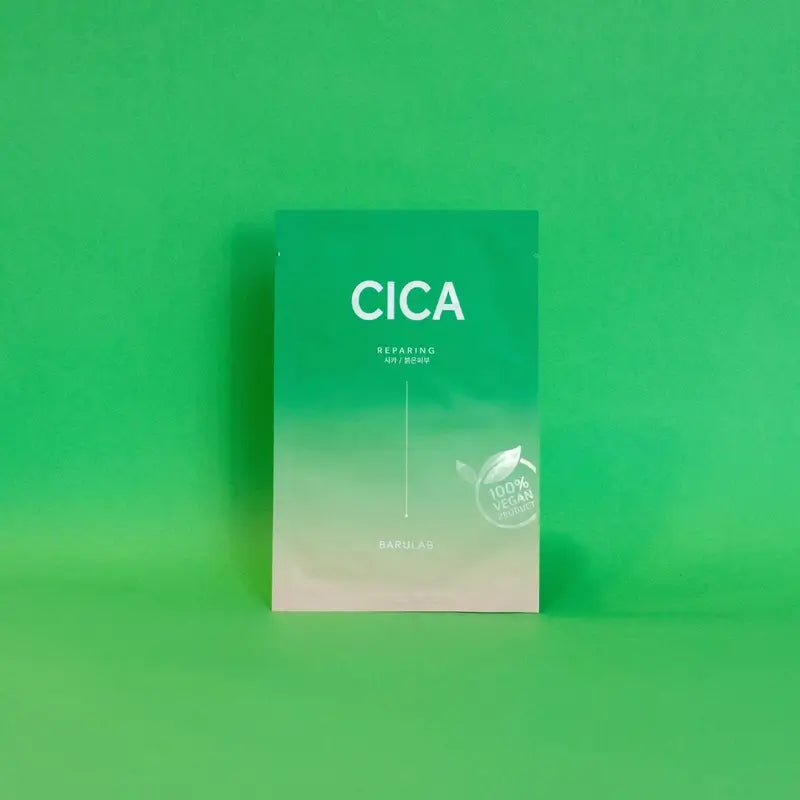 Barulab Die saubere vegane Maske - Cica, 23 g