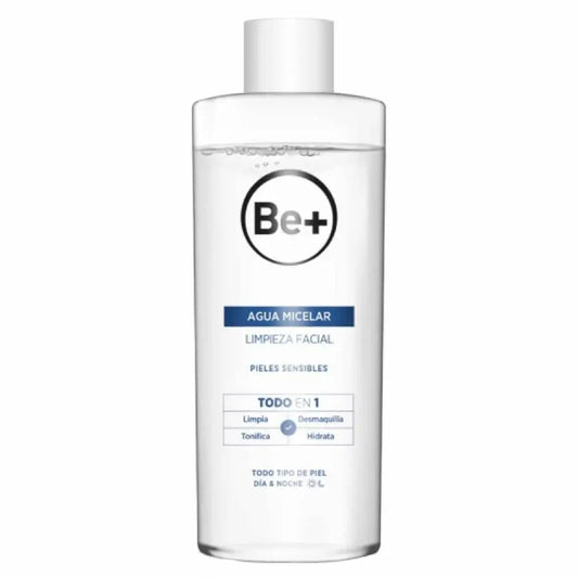 Be + Micellar Water, 500 ml