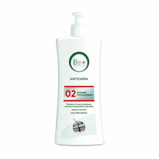 Be + Anti Hair Loss Shampoo Fort 500Ml