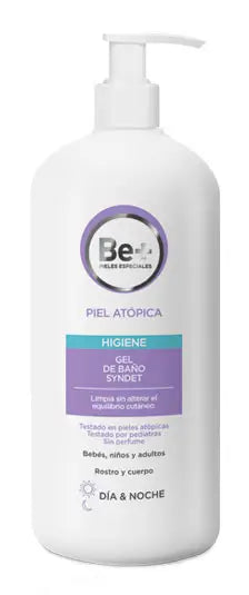 Cinfa Be+ Atopia Syndet Bath Gel 400 ml