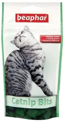 Beaphar Katzenminze Snacks, 18x35 g