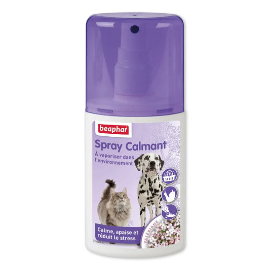Beaphar Beruhigungsspray Hund & Katze 125 ml