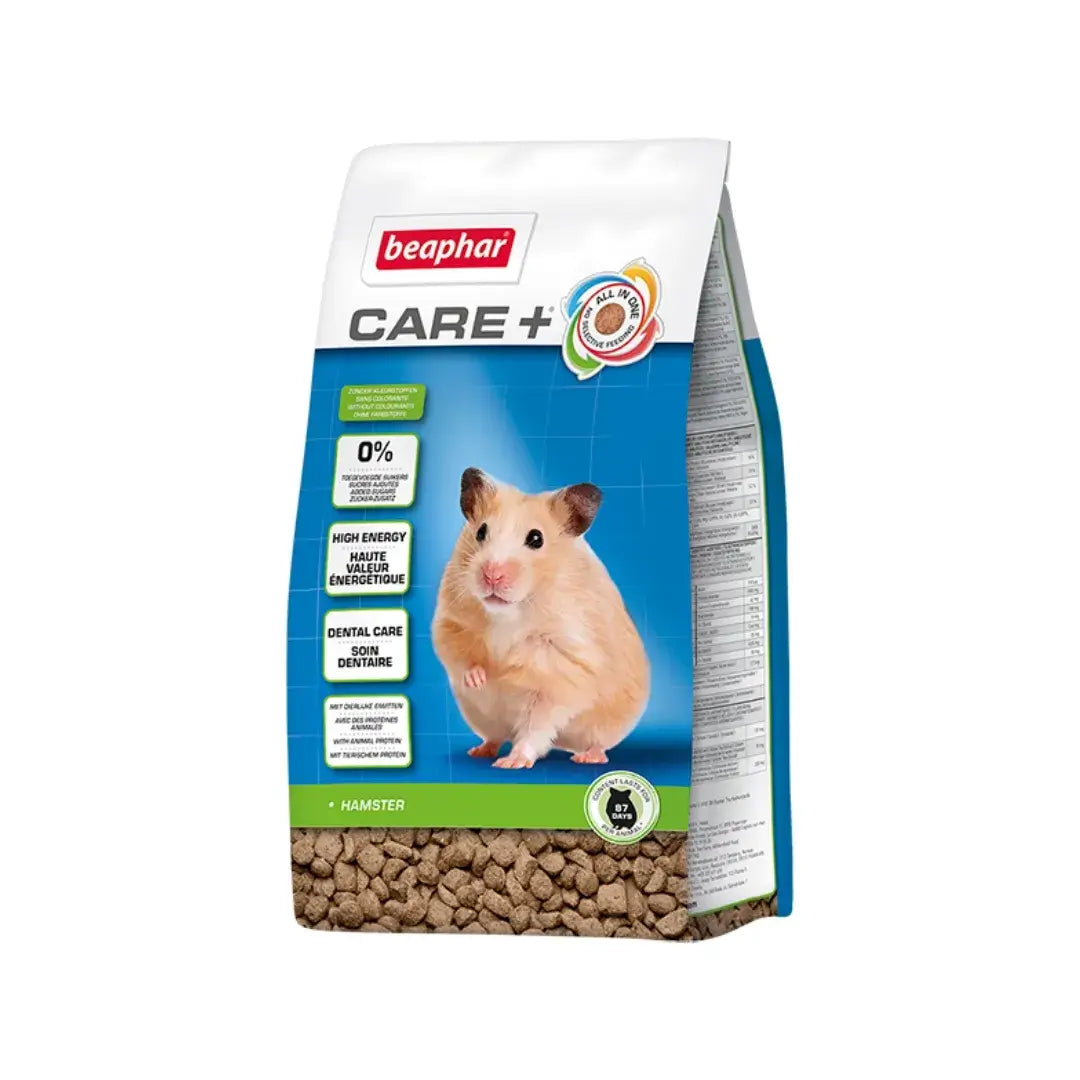 Beaphar Pflege+ Hamster, 700 g