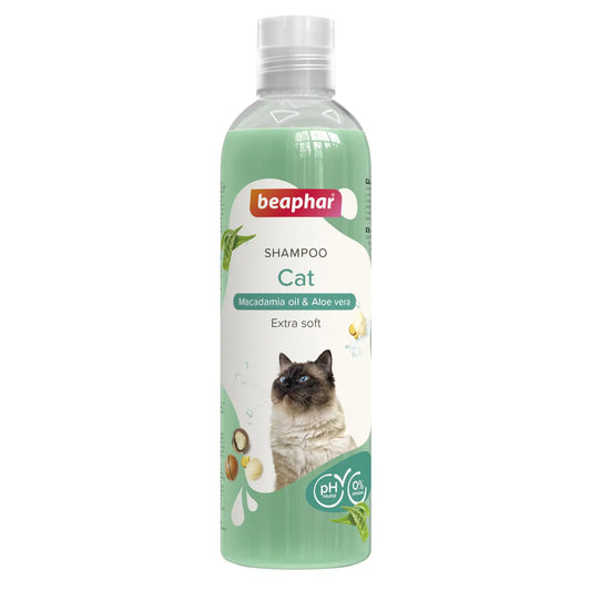 Beaphar Katzen-Shampoo, 250 ml