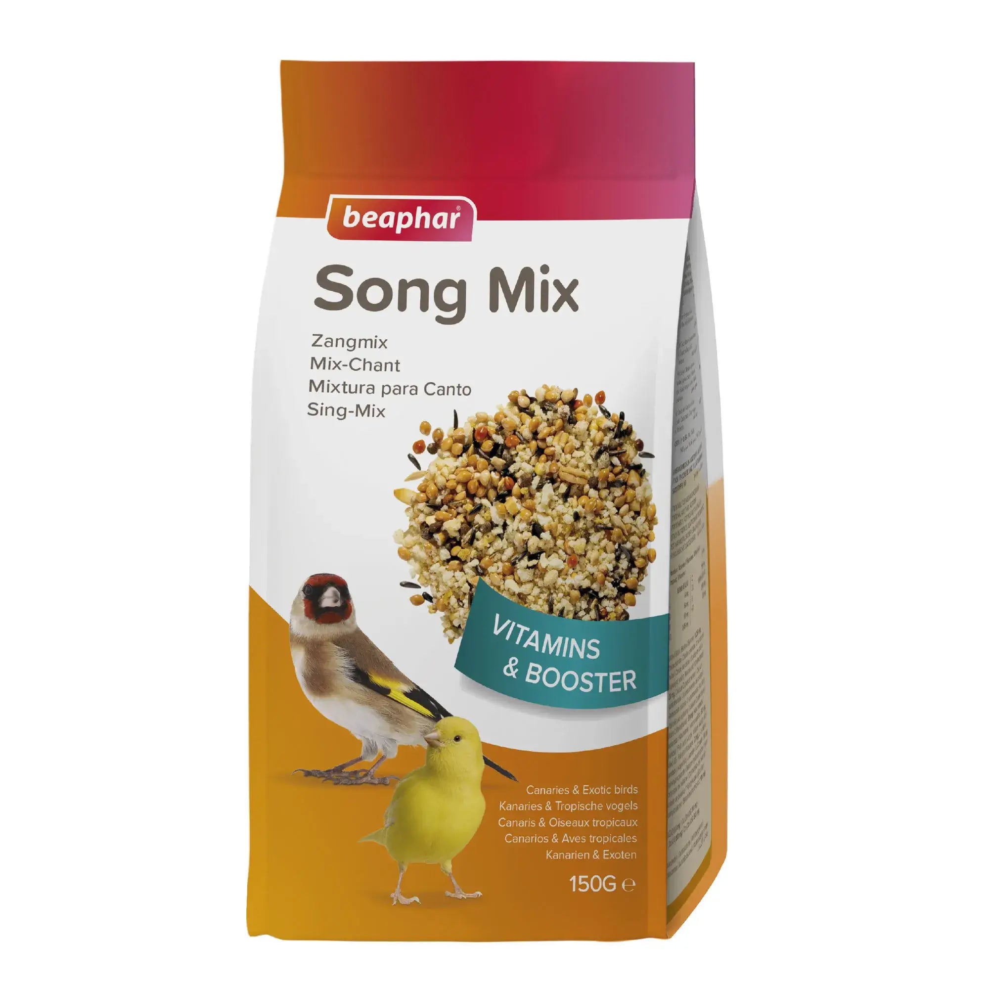 Beaphar Gesangsmischung, 150 g