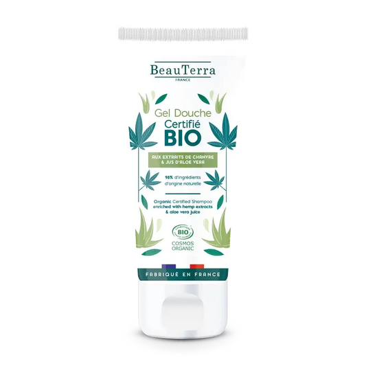 Beauterra Bio Duschgel , 75 ml