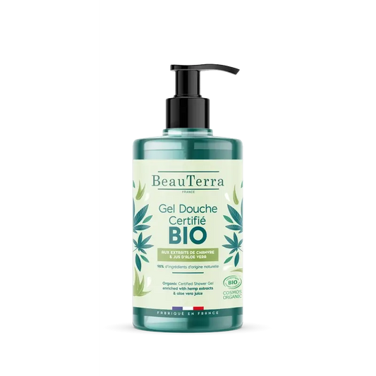 Beauterra Bio Duschgel , 750 ml
