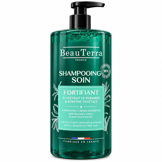 Beauterra Kapillarstärkendes Shampoo , 750 ml