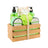 Becasan Vegane Holz-Olivenbox
