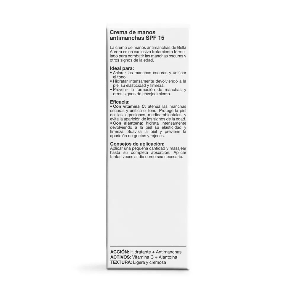 Bella Aurora Anti-Punkt Handcreme 75 ml