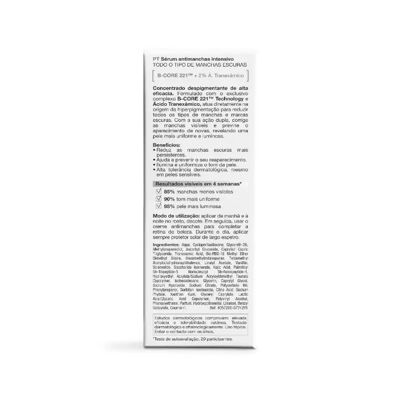 Bella Aurora Despigmenta10 - Intensives Anti-Flecken-Serum Anti-Erscheinung