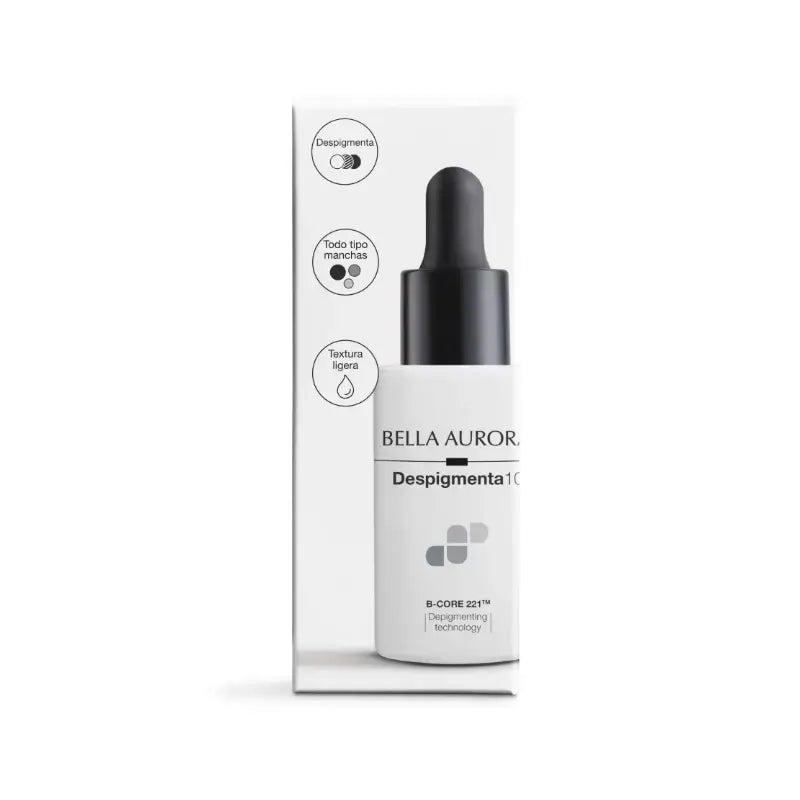 Bella Aurora Despigmenta10 - Intensives Anti-Flecken-Serum Anti-Erscheinung