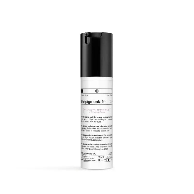 Bella Aurora Despigmenta10 - Intensives Anti-Flecken-Serum Anti-Erscheinung