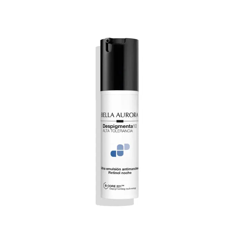 Bella Aurora Despigmenta10 - Ultra Anti-Blemish Retinol Nacht Emulsion