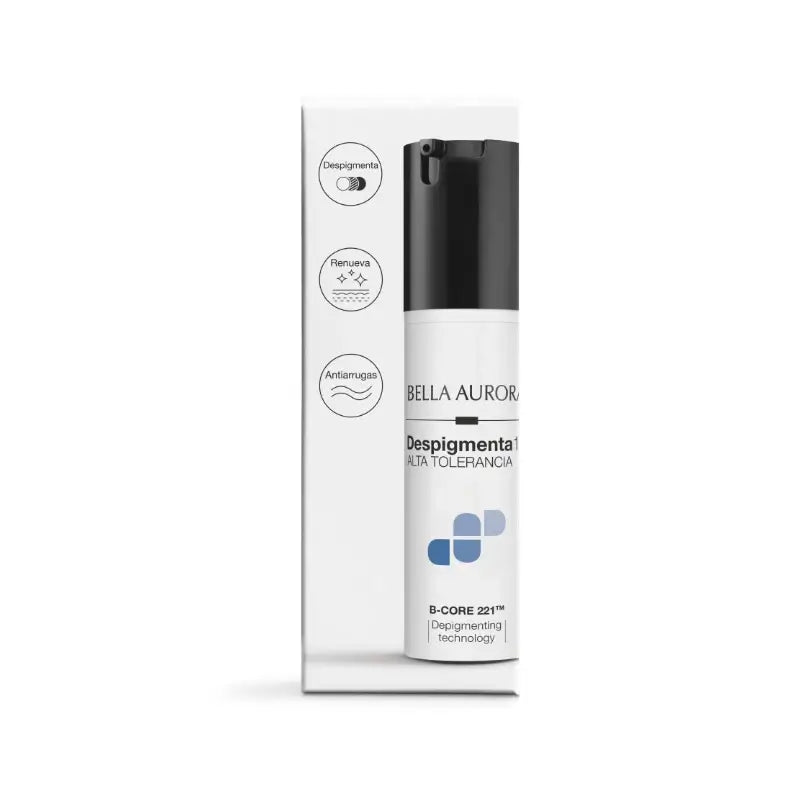 Bella Aurora Despigmenta10 - Ultra Anti-Blemish Retinol Nacht Emulsion