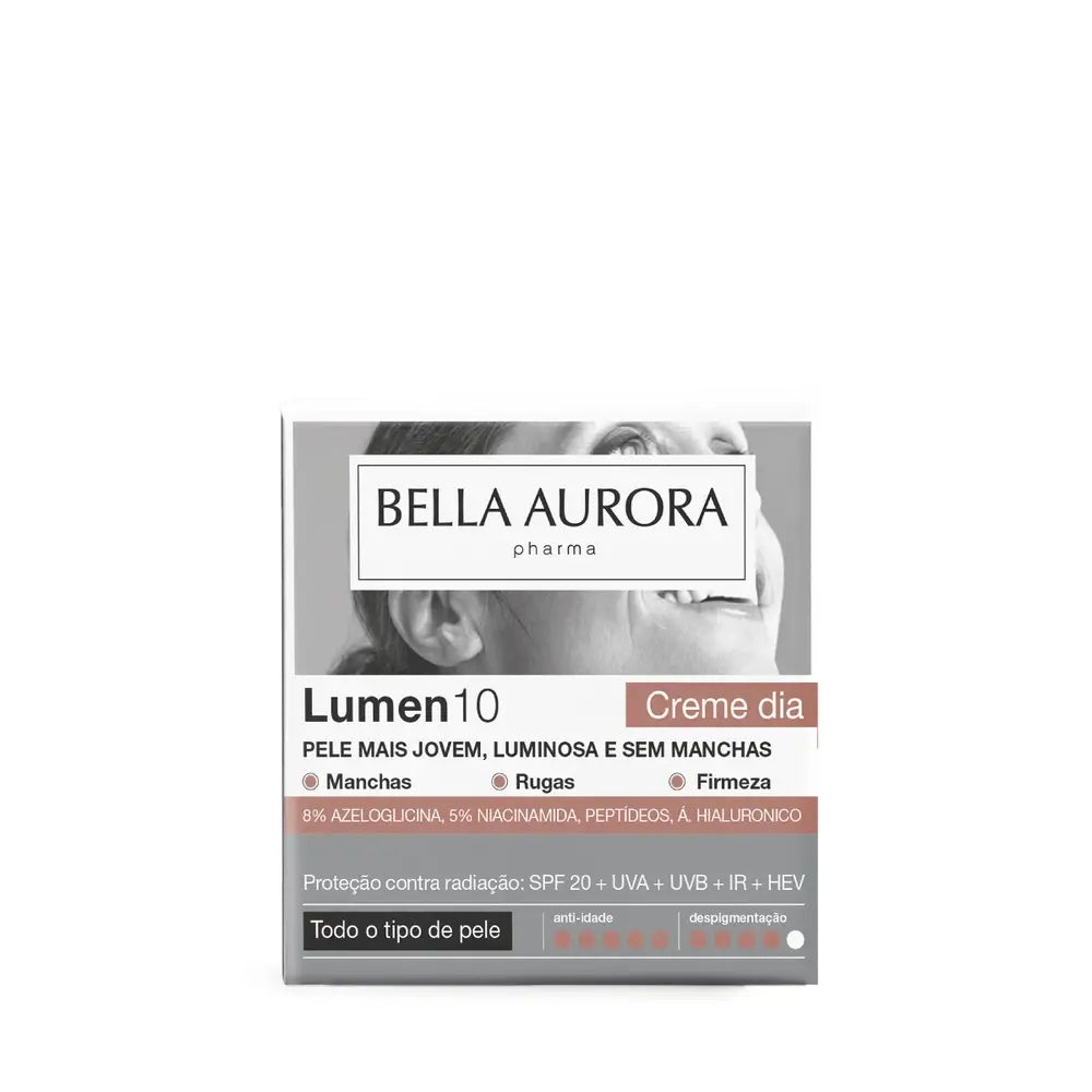 Bella Aurora Lumen10 Anti-Ageing Tagescreme, 50 ml