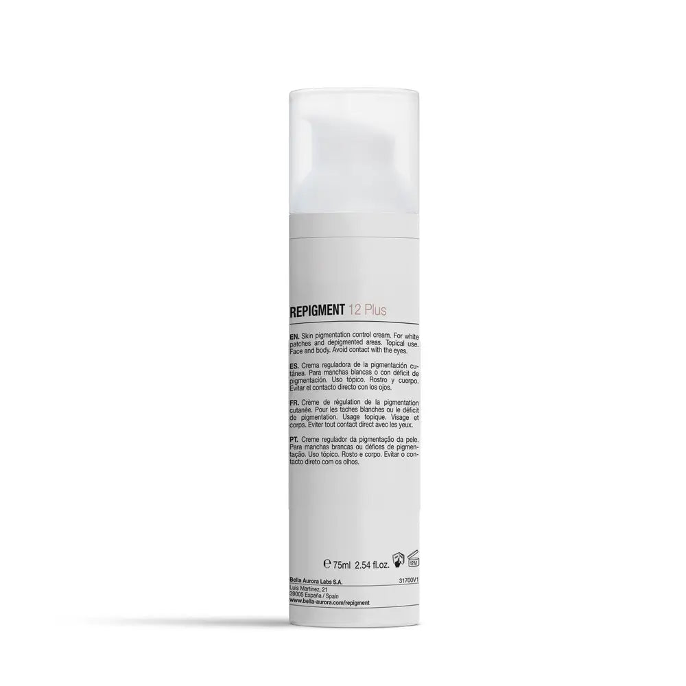 Bella Aurora Repigment12 Plus Repigmentierungscreme, 75 ml