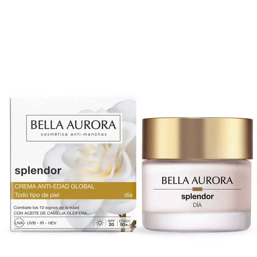 Bella Aurora Splendor 10 Anti-Aging Behandlung SPF 20 Tagescreme 50 ml