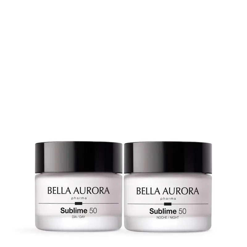 Bella Aurora Sublime Anti-Aging Packung +50 , 50 + 50 ml