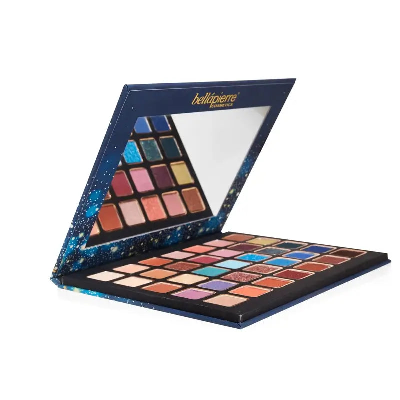 Bellapierre Cosmetics All-Stars Lidschattenpalette, 35 Farben, 38 g