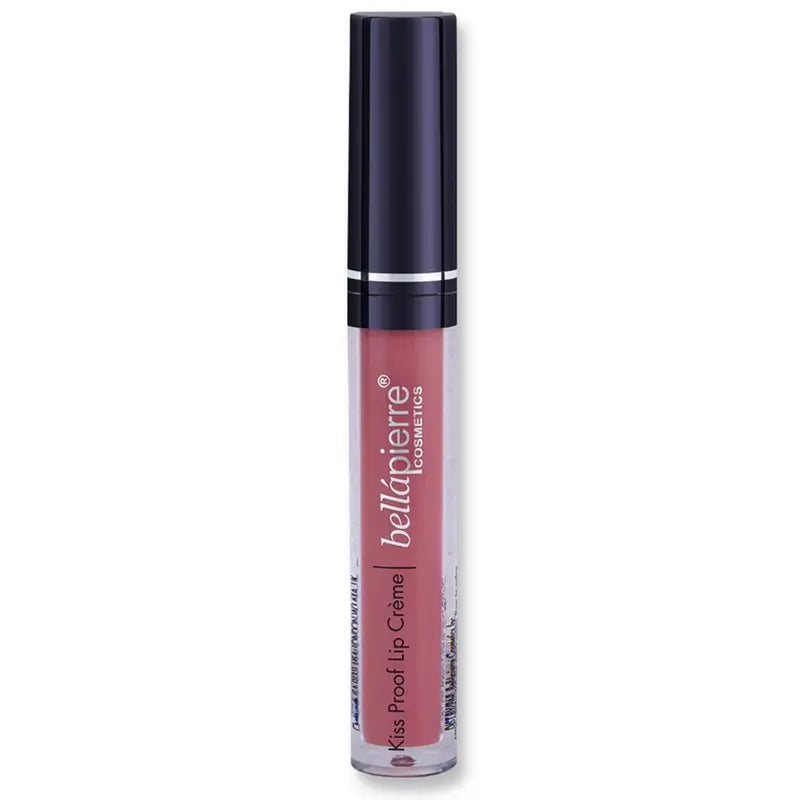 Bellapierre Cosmetics Kiss Proof Lip Creme - Antik Rosa , 3,8 g