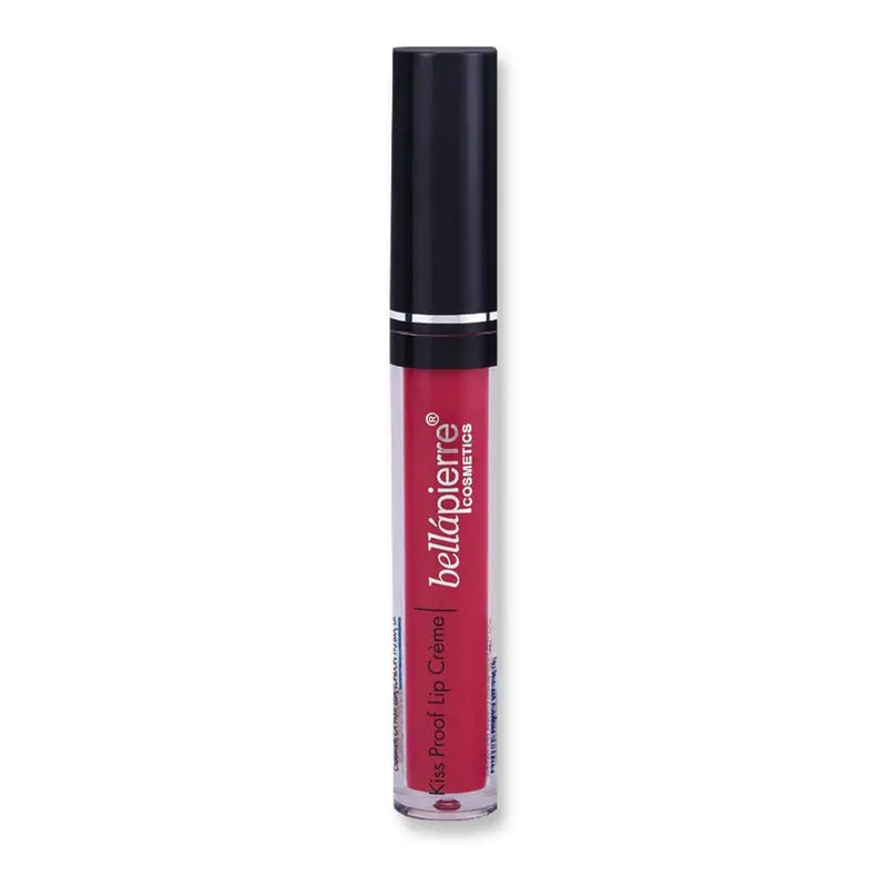 Bellapierre Cosmetics Kiss Proof Lippencreme - Hibiskus, 3,8 g