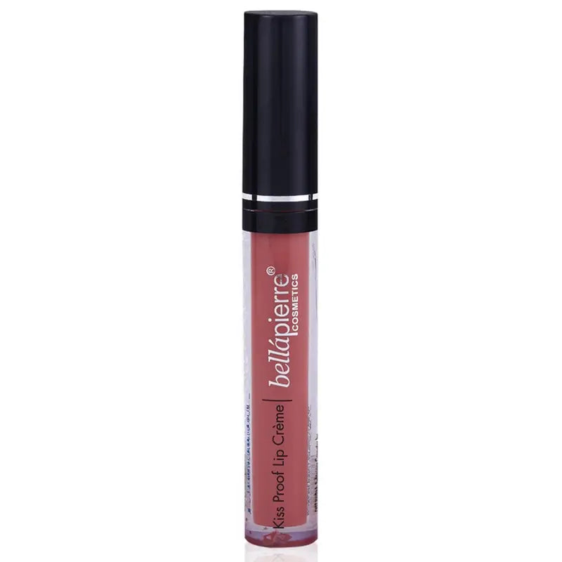 Bellapierre Cosmetics Kiss Proof Lip Creme - Schlammige Rose , 3,8 g