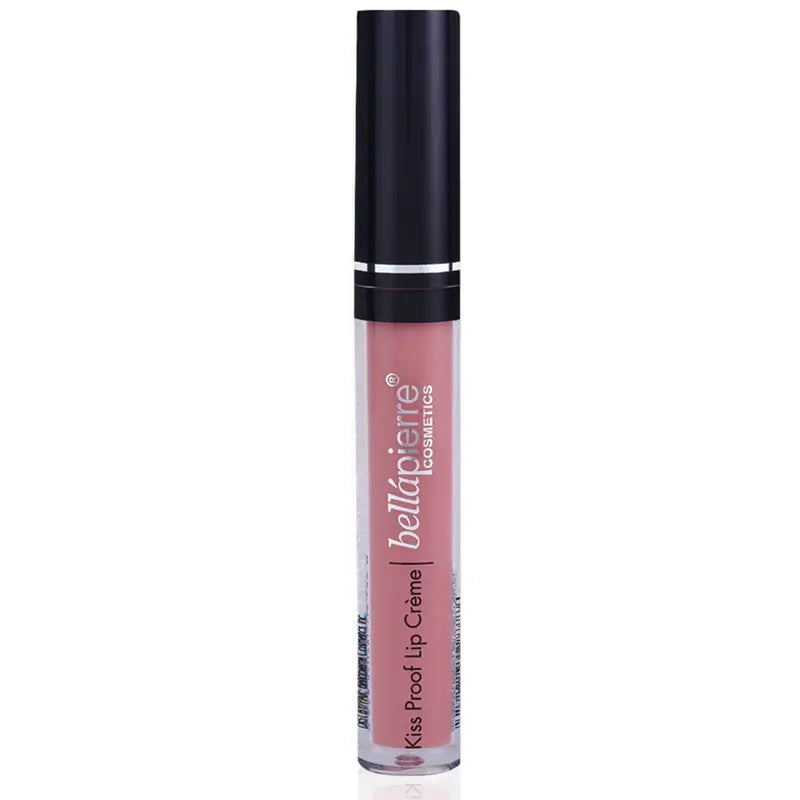 Bellapierre Cosmetics Kiss Proof Lippencreme - Nackt, 3,8 g
