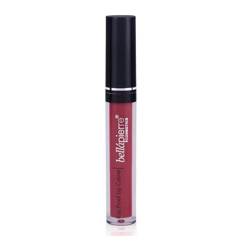 Bellapierre Cosmetics Kiss Proof Lip Creme - Rosenblütenblatt, 3,8 g