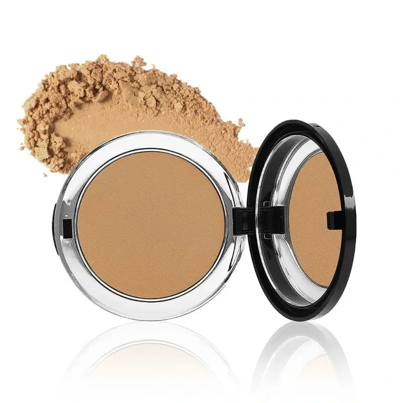 Bellapierre Cosmetics Make-up Kompakt Mineral Foundation - Braun , 10 g