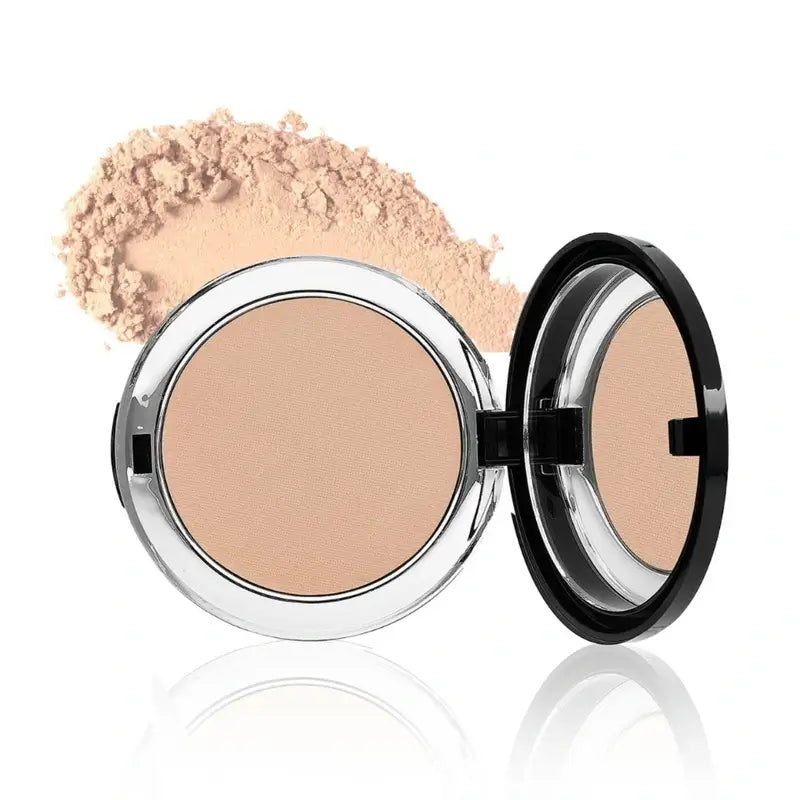Bellapierre Cosmetics Makeup Compact Mineral Foundation - Zimt , 10 g