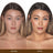 Bellapierre Cosmetics Make-up Kompakt Mineralgrundierung - Latte , 10 g