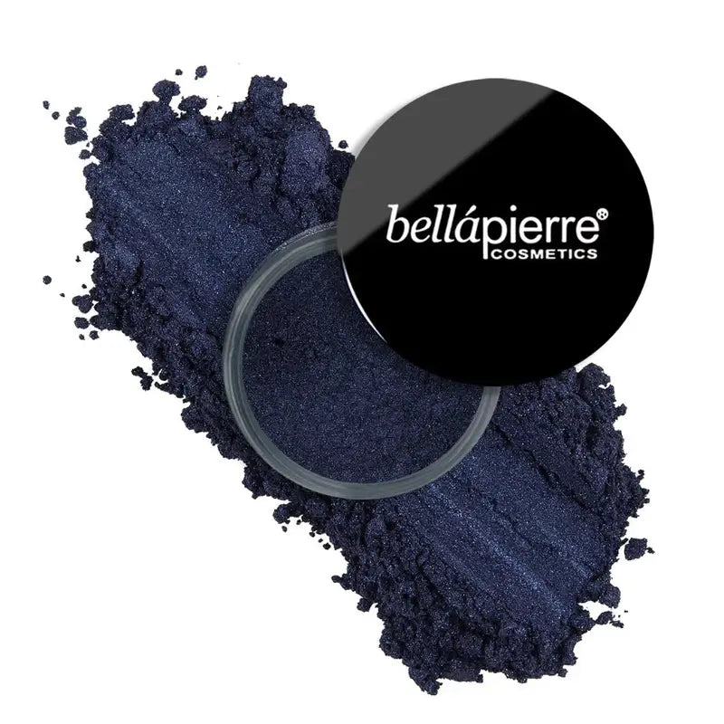 Bellapierre Cosmetics Makeup Lidschatten Schimmer Puder - Sternennacht , 2 g