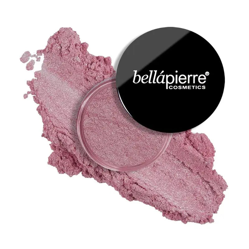 Bellapierre Cosmetics Makeup Lidschatten Schimmer Puder - Wow! , 2 g