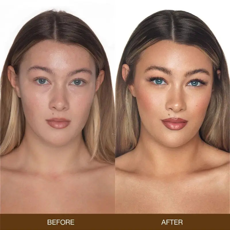 Bellapierre Cosmetics Mineralgrundierung Foundation Spf 15 - Latte , 9 g
