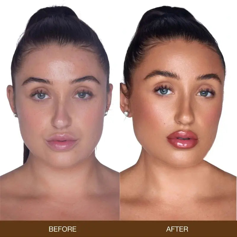 Bellapierre Cosmetics Makeup Mineral Foundation Spf 15 - Muskatnuss , 9 g