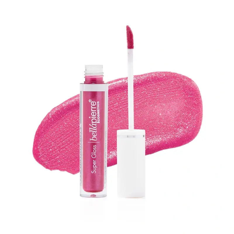 Bellapierre Cosmetics Super Gloss - Kaugummi
