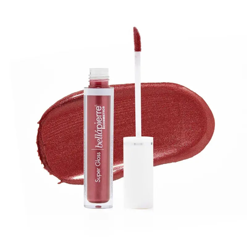 Bellapierre Cosmetics Super-Glanz - Merlot