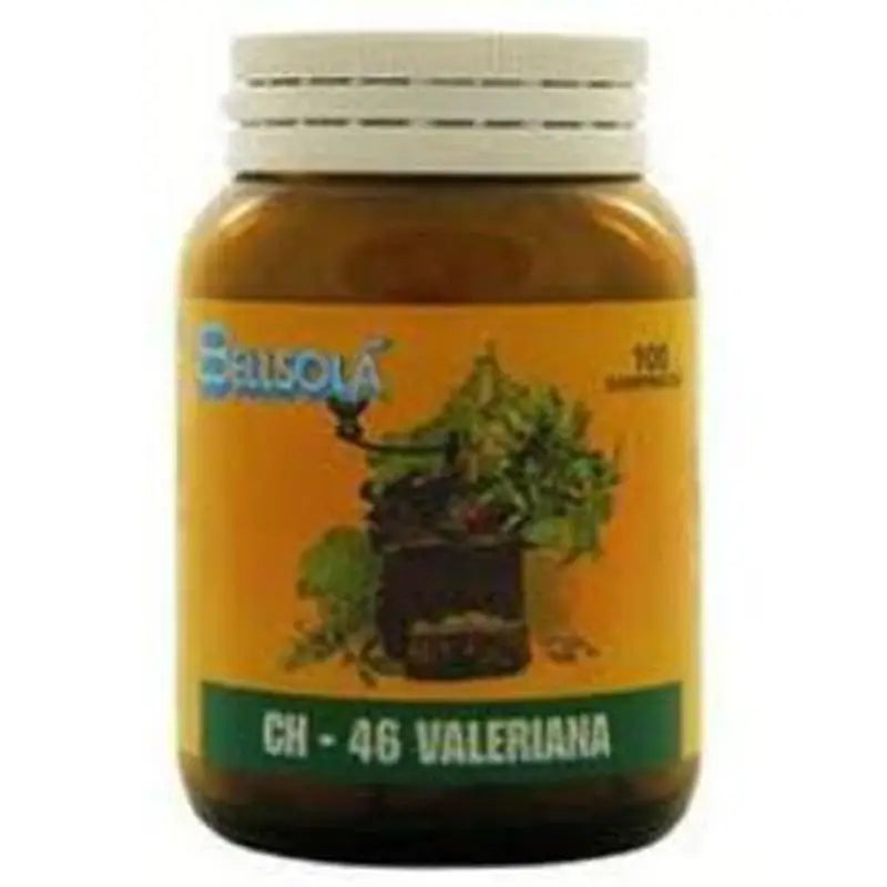Bellsola Ch46 Valerian 100Comp