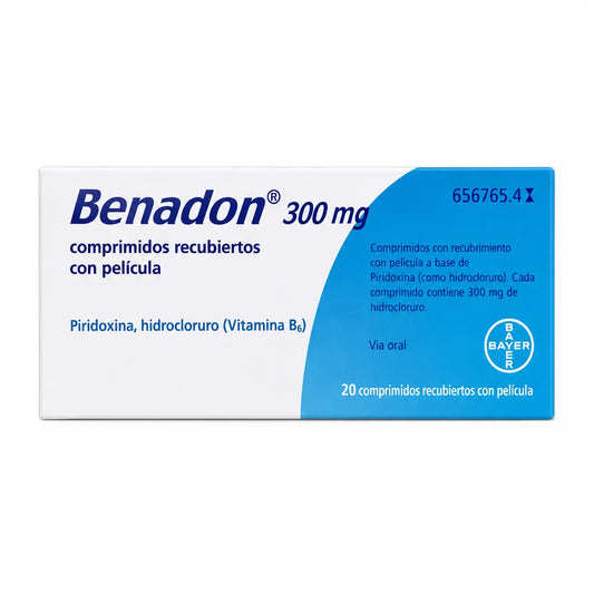 Benadon 20 Tabletten