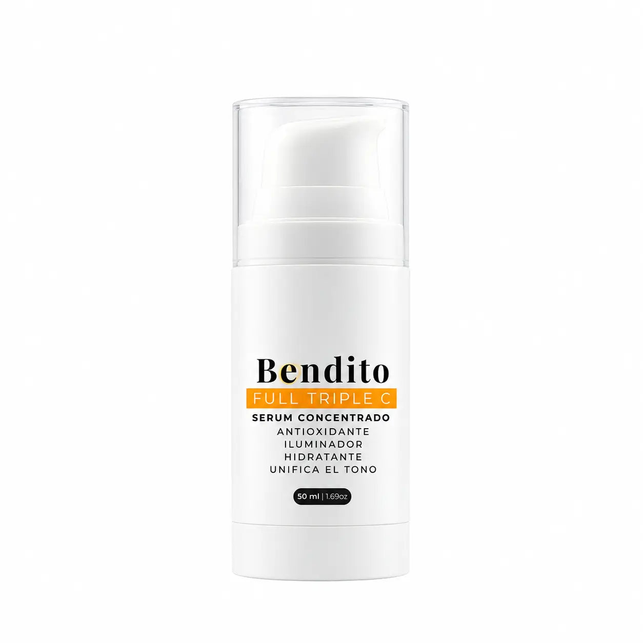 Bendito Volles Triple-C, 30 ml