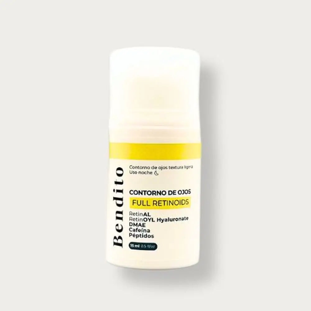 Bendito Full Retinoids Multi-Action Augenkontur, 15 ml