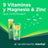 Berocca Performance Orange, 30 Brausetabletten