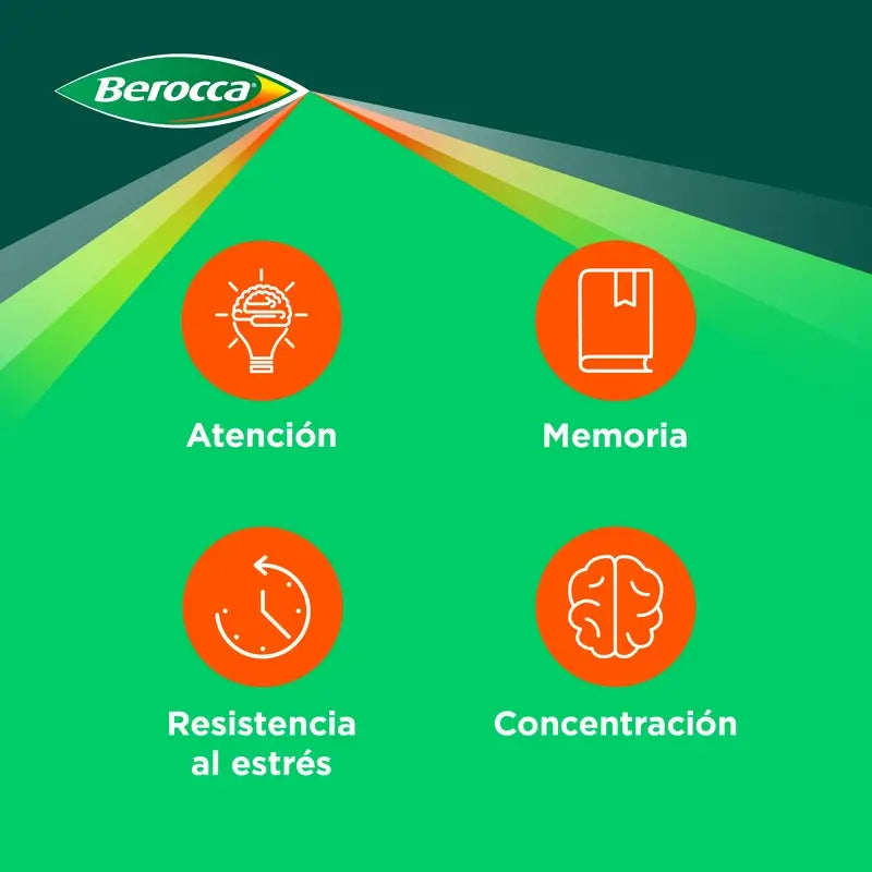 Berocca Performance Orange, 30 Brausetabletten