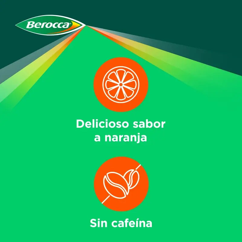 Berocca Performance Orange, 30 Brausetabletten