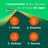 Berocca Performance Orange, 30 Brausetabletten